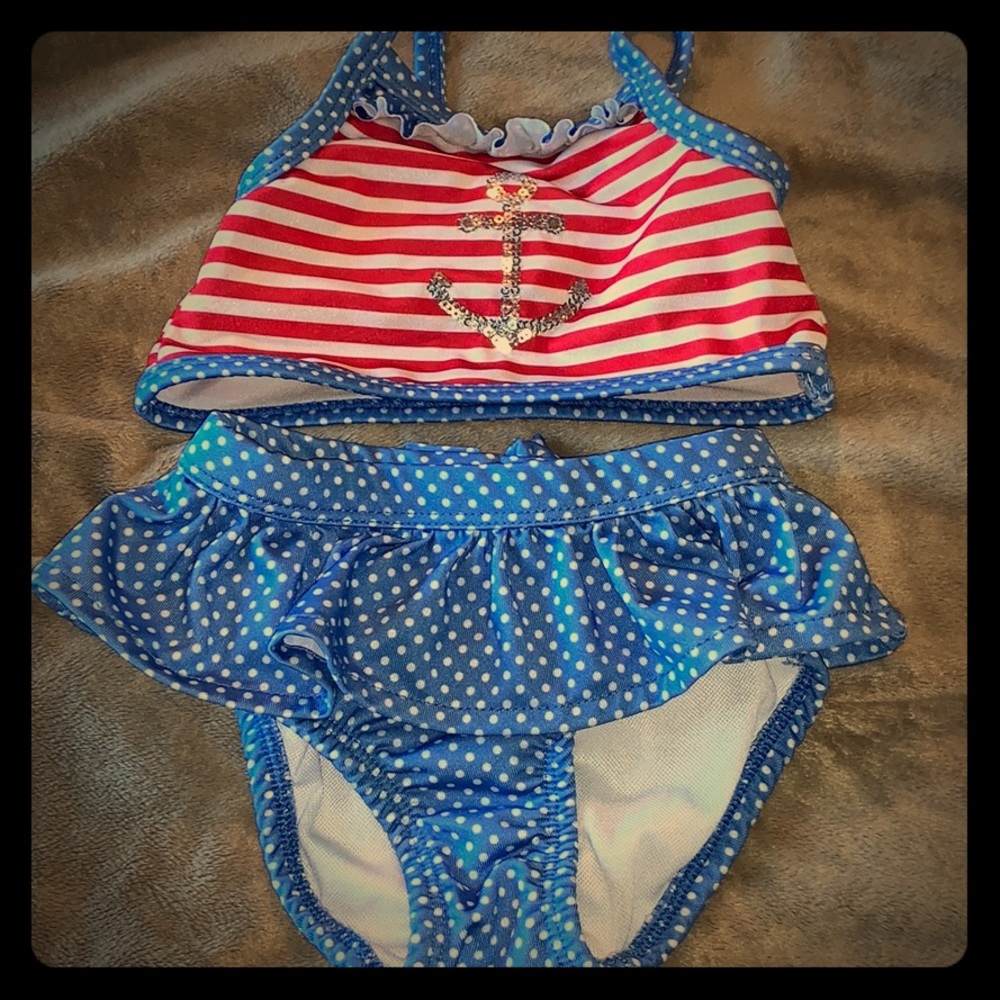 Infant 2 pc swim wear